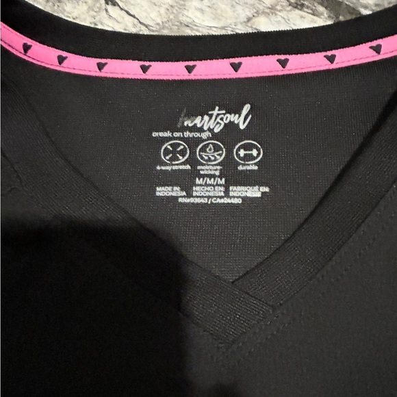 2000´S HEART SOUL TOP